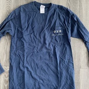 Phi Chi Theta shirt
